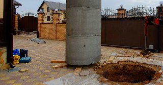 Бурение колодцев Стрежевой цена от 1044 руб. м.п.