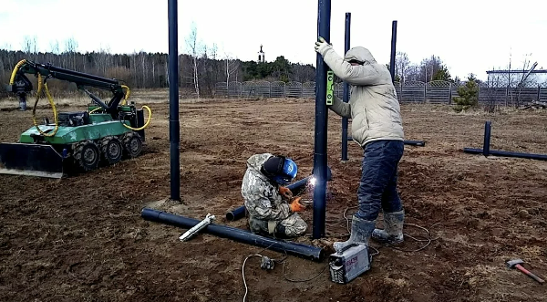Заказать механизированный монтаж в Стрежевом от 5219 руб