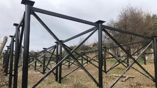 Свая винтовая 102 купить в Стрежевом - цена от 2401 руб