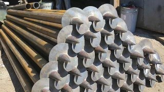 Купить винтовые сваи 108 в Стрежевом - цена от 2714 руб